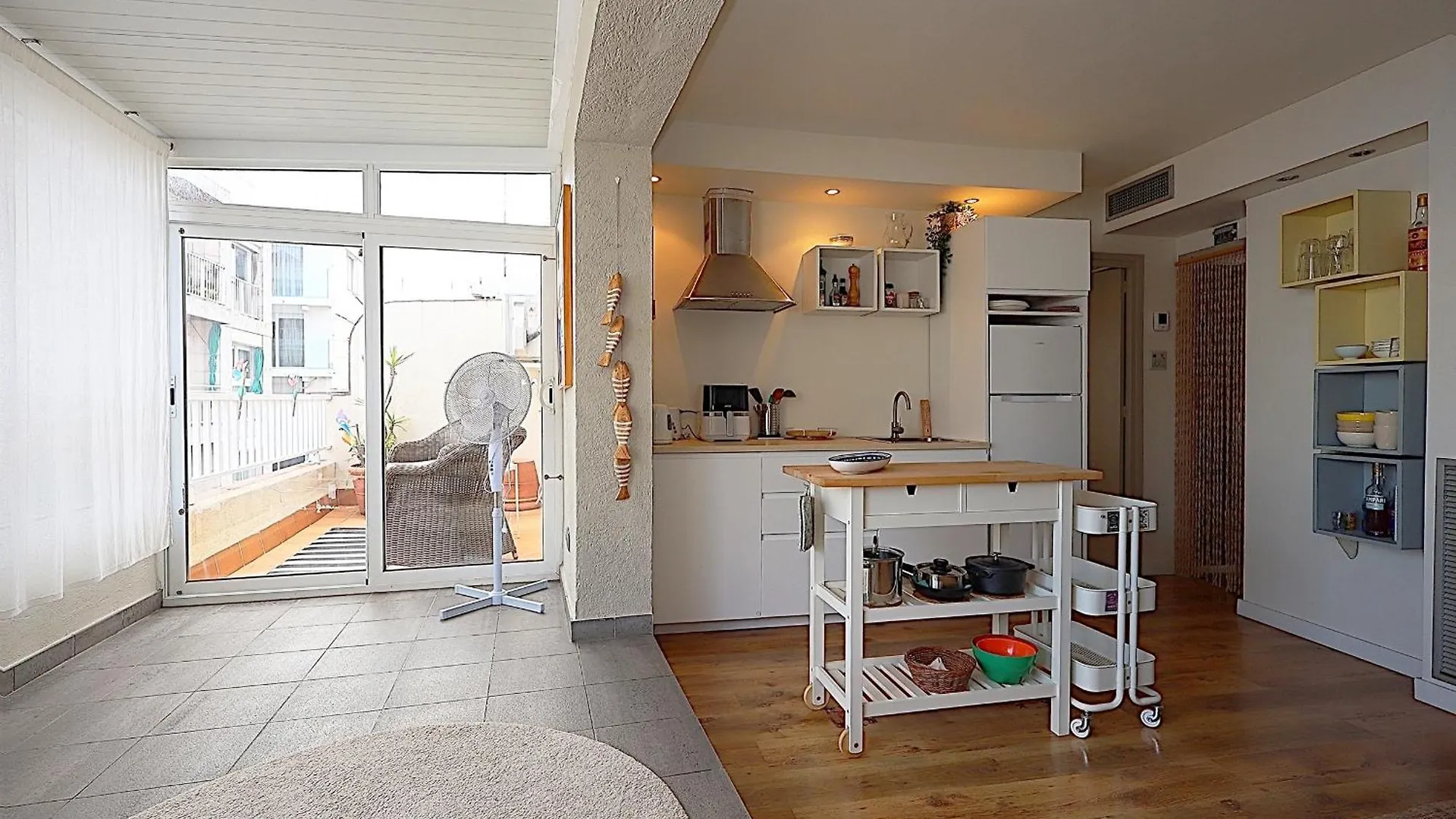 Apartamento Nis Lloret de Mar Appartement