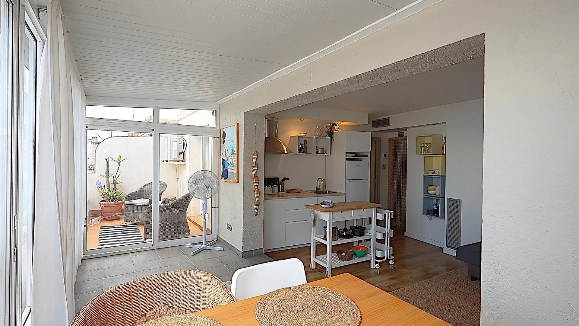 Appartement Apartamento Nis Lloret de Mar Espagne