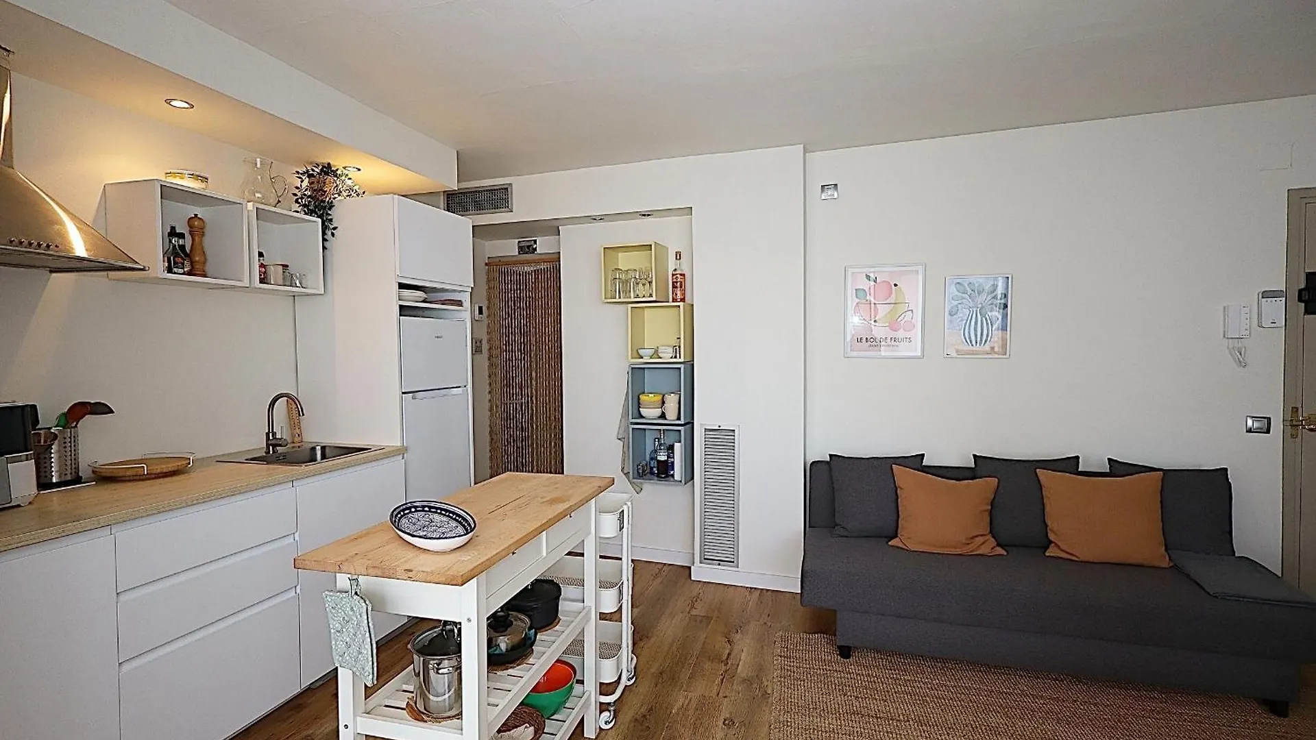 Apartamento Nis Lloret de Mar 0*,