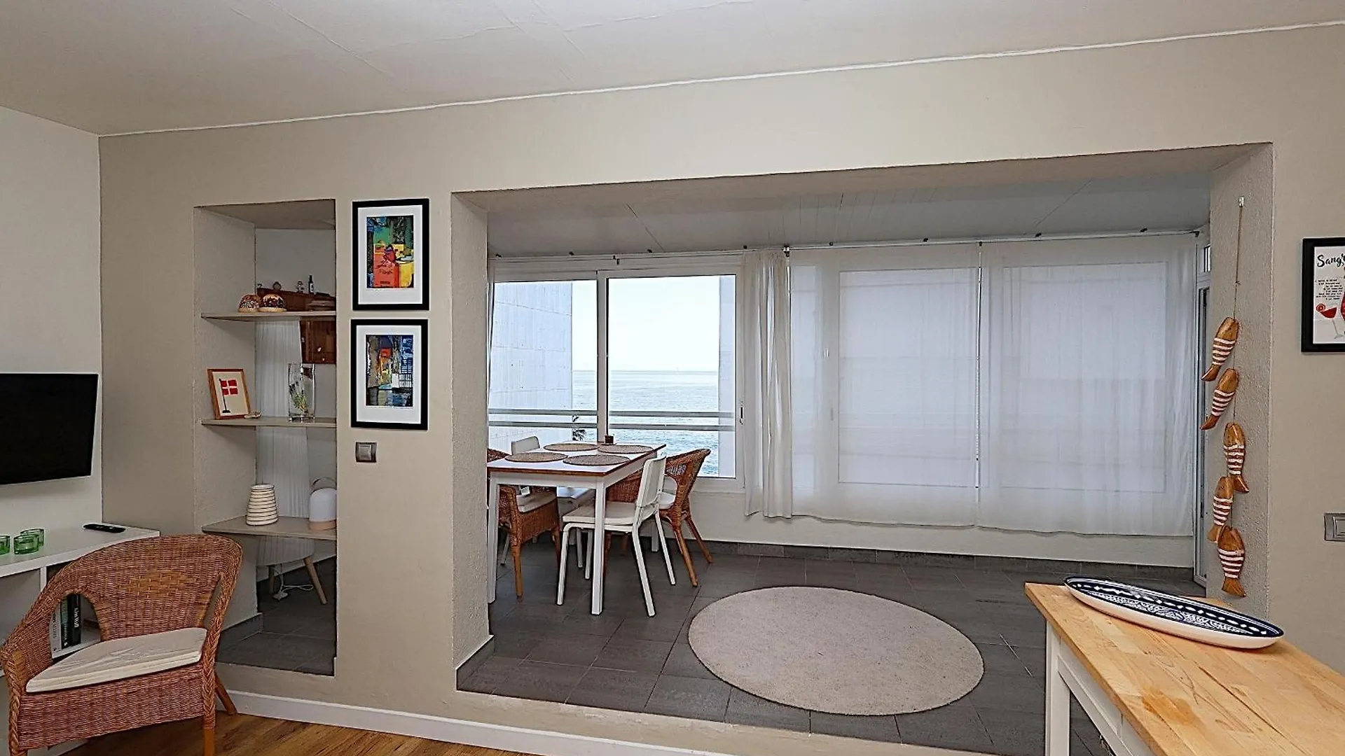 Appartement Apartamento Nis Lloret de Mar Espagne